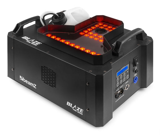 BEAMZ - BLAZE2200 Vertical Fogger wrls dig