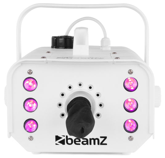 BEAMZ - SNOW900LED Snowmachine 6 LED