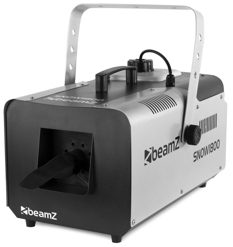 Carica immagine in Galleria Viewer, BEAMZ - SNOW1800 Snowmachine DMX
