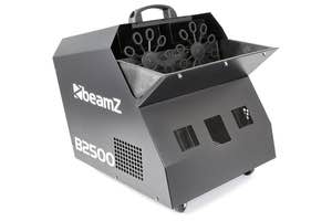 BEAMZ - B2500 Bubble Machine Double Large