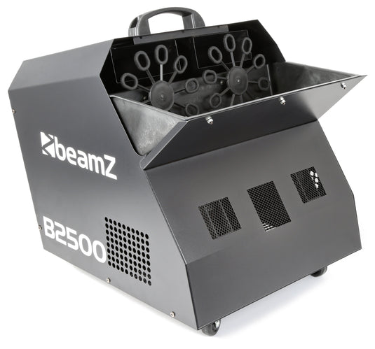 BEAMZ - B2500 Bubble Machine Double Large