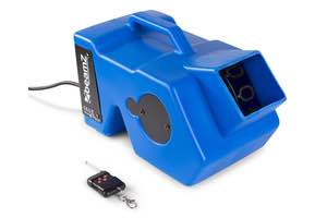 BEAMZ - B1000 Bubble Machine wrlss