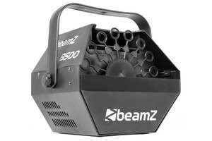 BEAMZ - B500 Bubble Machine Medium