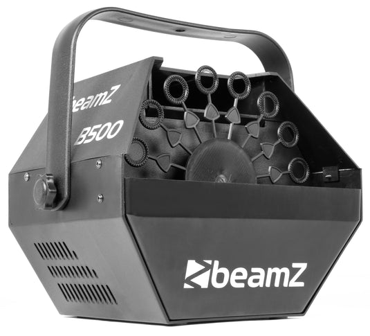 BEAMZ - B500 Bubble Machine Medium
