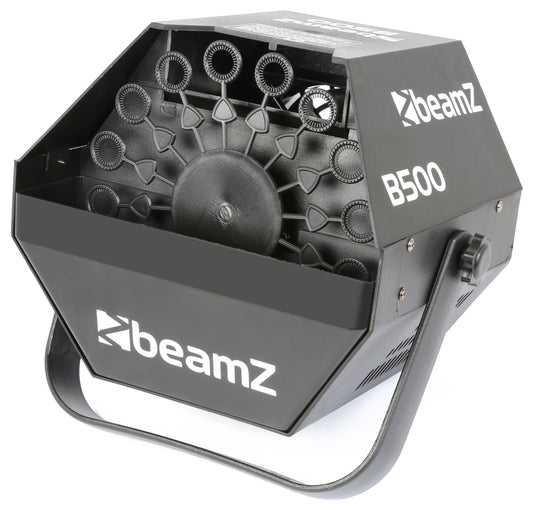 BEAMZ - B500 Bubble Machine Medium