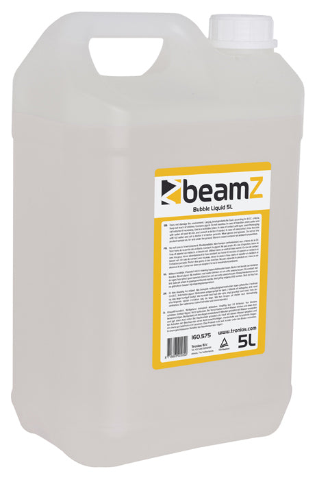 BEAMZ - FBL5 Bubble Liquid 5L