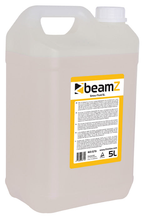 BEAMZ - FSNF5 Snowfluid 5L