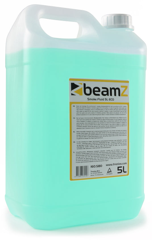 BEAMZ - FSMF5E-G Smokefluid 5lt Standard Gr