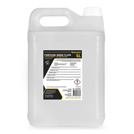 BEAMZ - FXMF5UHD Smokefl.5L Ult.HighDens.