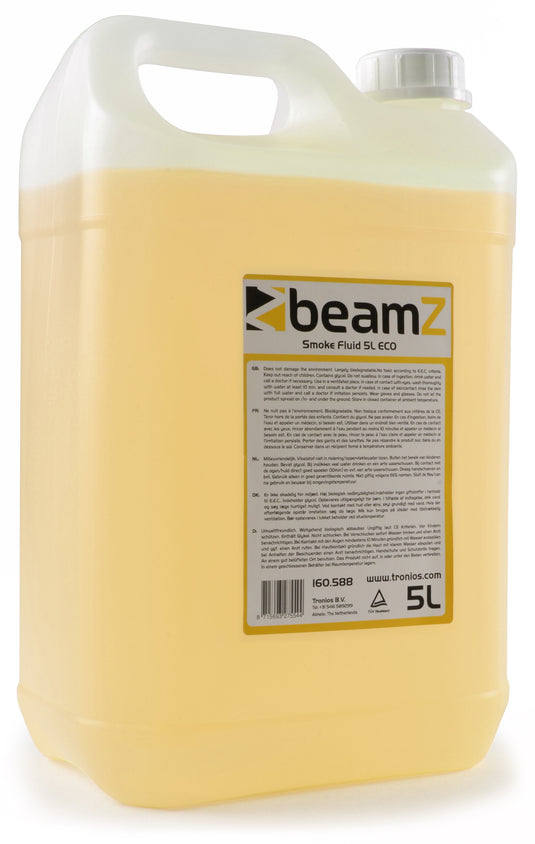 BEAMZ - FSMF5E-O Smokefluid 5lt Standard Or