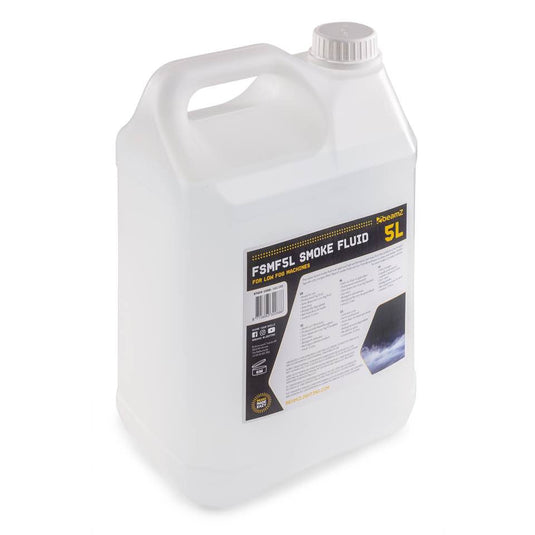 BEAMZ - FSMF5L Low Fog Fluid 5lt