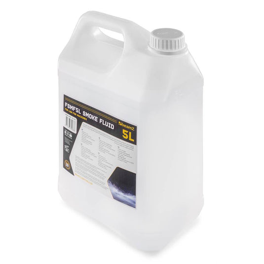 BEAMZ - FSMF5L Low Fog Fluid 5lt