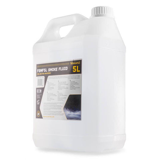 BEAMZ - FSMF5L Low Fog Fluid 5lt