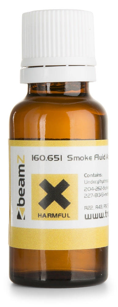 BEAMZ - FSMA-M Smoke Fluid Addition MINT