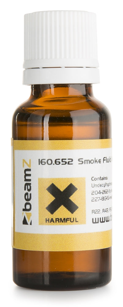 BEAMZ - FSMA-V Smoke Fluid Add. VANILLA