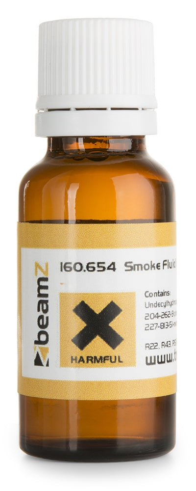 BEAMZ - FSMA-S Smoke Fluid Add.STRAWBERRY
