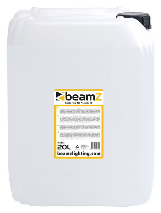 BEAMZ - FSMF20 Smokefluid 20L Prosmoke HD