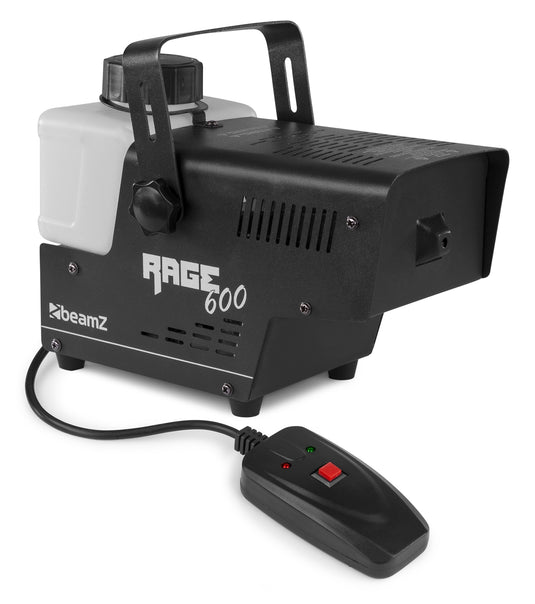 BEAMZ - Rage600I smokemachine