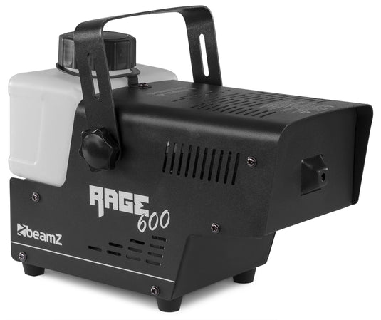 BEAMZ - Rage600 smokemachine wireless cntr