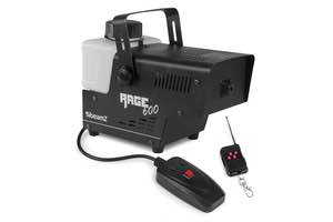 BEAMZ - Rage600 smokemachine wireless cntr