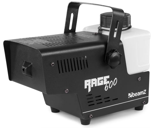 BEAMZ - Rage600 smokemachine wireless cntr