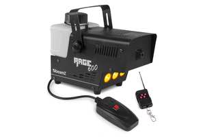 BEAMZ - Rage600LED Smokemachine LED 3x1W Wi