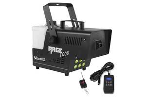 BEAMZ - Rage1000LED Smokemachine 6x3W 3in1R