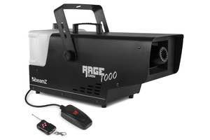 BEAMZ - Rage1000SNOW wireless