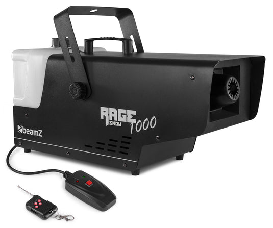 BEAMZ - Rage1000SNOW wireless