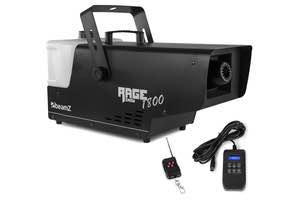 BEAMZ - Rage1800SNOW wireless DMX Tim cntrl