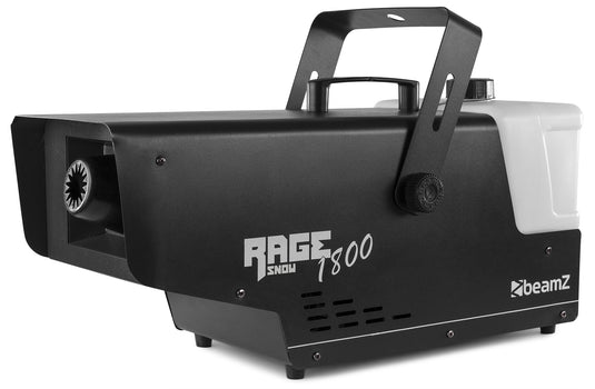 BEAMZ - Rage1800SNOW wireless DMX Tim cntrl