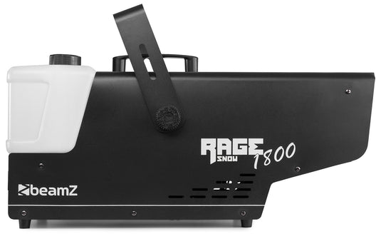 BEAMZ - Rage1800SNOW wireless DMX Tim cntrl