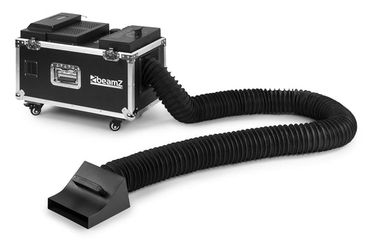 BEAMZ - LF1500 LowFogger Waterbase Flightc.