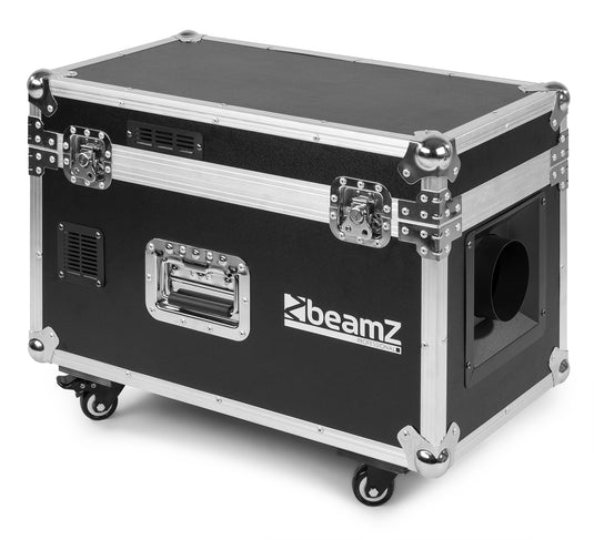 BEAMZ - LF1500 LowFogger Waterbase Flightc.