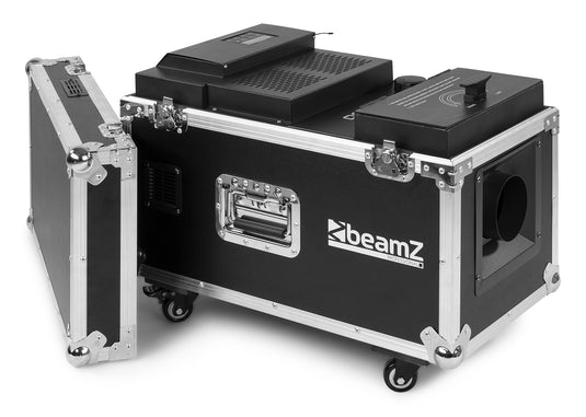 BEAMZ - LF1500 LowFogger Waterbase Flightc.