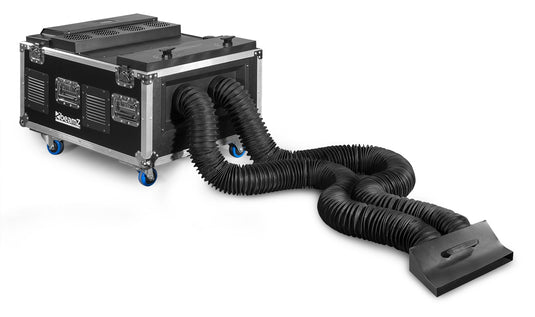 BEAMZ - LF6000 Low Fogger Waterbase Flightc