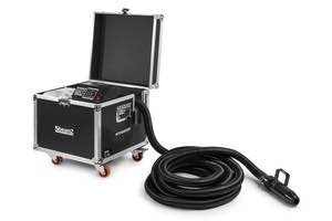 BEAMZ - SNOW5000 Snowmachine+10m hose Fc