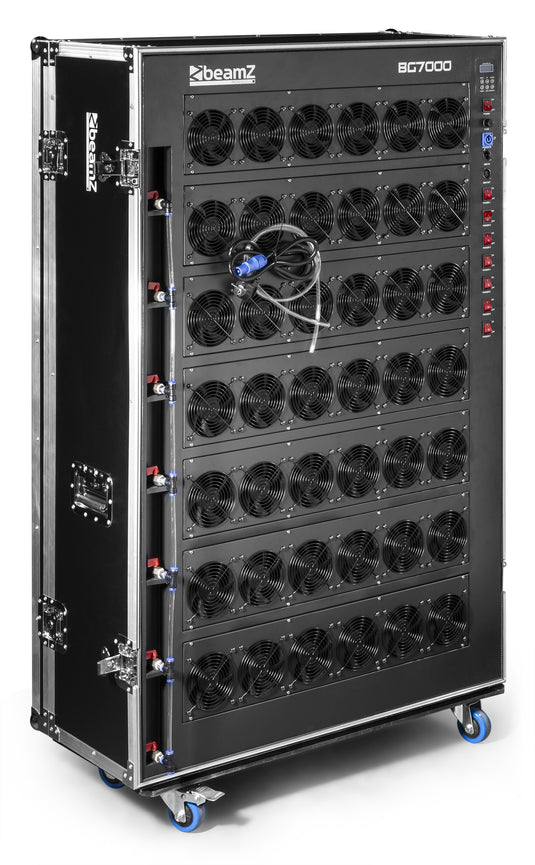 BEAMZ - BG7000 Bubble Giant Pro 7 Levels