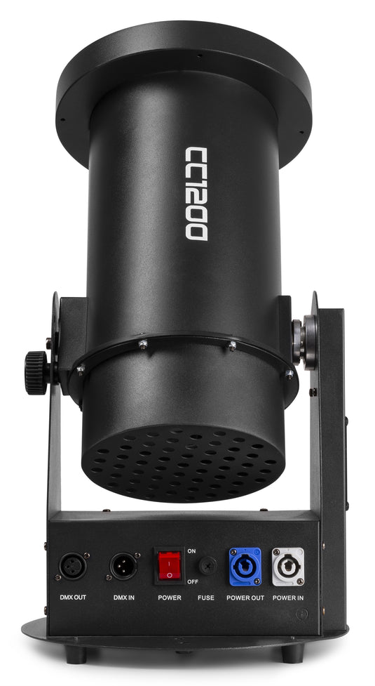 BEAMZ - CC1200 Confetti Launcher