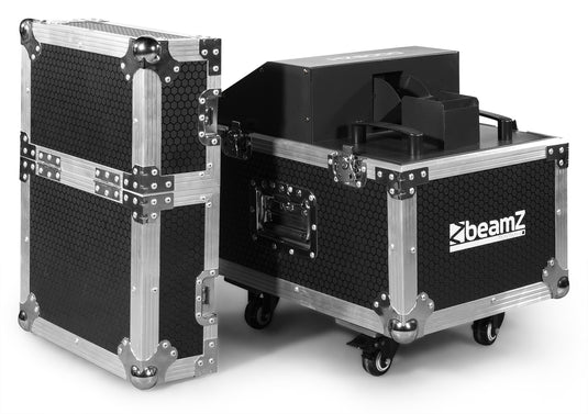 BEAMZ - HZ3000 Pro Haze machine Flightcase