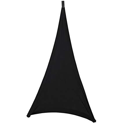 BEAMZ - LSS07B Lycra StandSleeve 0,7m black