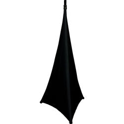 BEAMZ - LSS12B Lycra StandSleeve 1,2m black