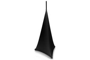 BEAMZ - LSS12B Lycra StandSleeve 1,2m black