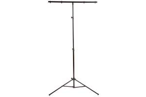 BEAMZ - LS25T Light Stand 2.6m T-Bar 25kg