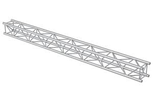 BEAMZ - P30-L350  Truss 3,5m  straight