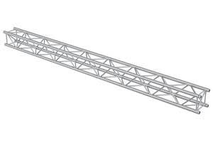 BEAMZ - P30-L400  Truss 4,0m  straight