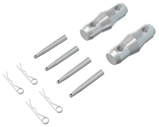 BEAMZ - DR01 Downrigger H