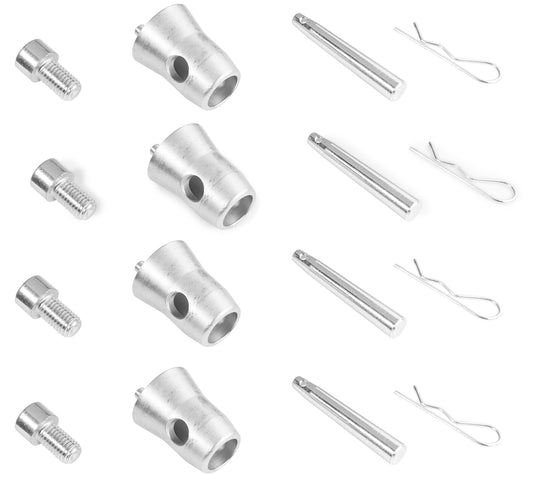 BEAMZ - P30 Truss MCB Conn. set 4pcs