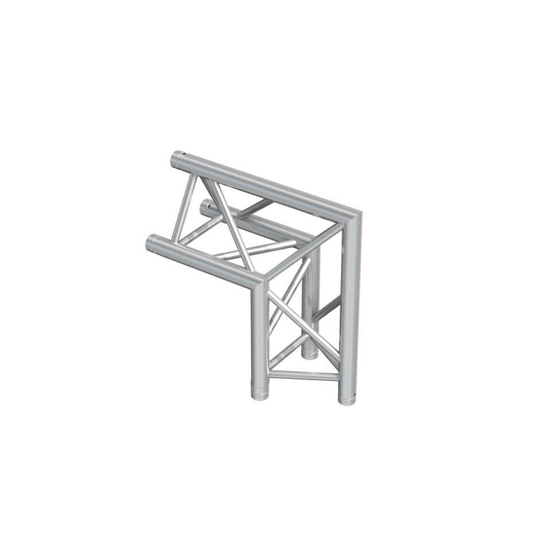 Carica immagine in Galleria Viewer, BEAMZ - P33-C24 Truss 2way 90 apex out 0,5m
