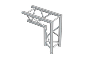 BEAMZ - P33-C25 Truss 2way 90 apex in 0,5m